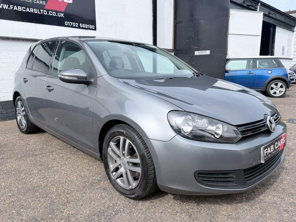 Volkswagen Golf 1.4 Tsi Se Dsg Euro 5 200959 Grey #2