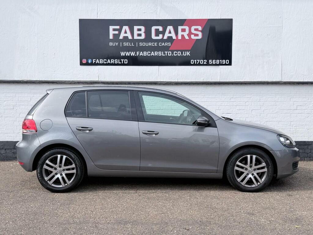 Volkswagen Golf 1.4 Tsi Se Dsg Euro 5 200959 Grey #5