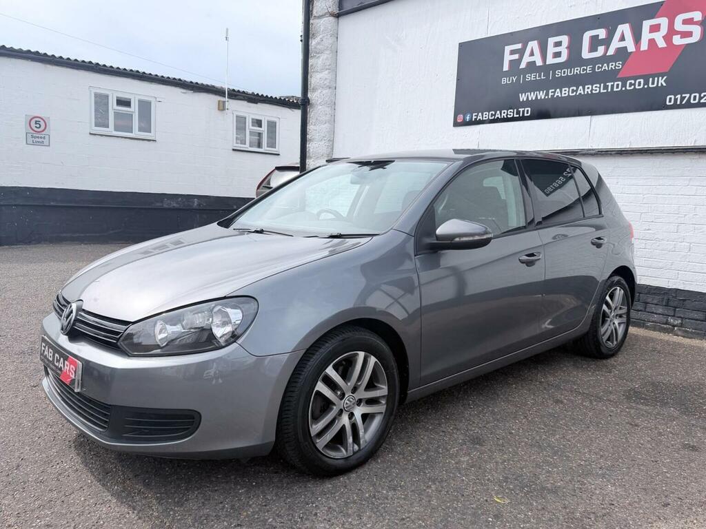 Volkswagen Golf 1.4 Tsi Se Dsg Euro 5 200959 Grey #4