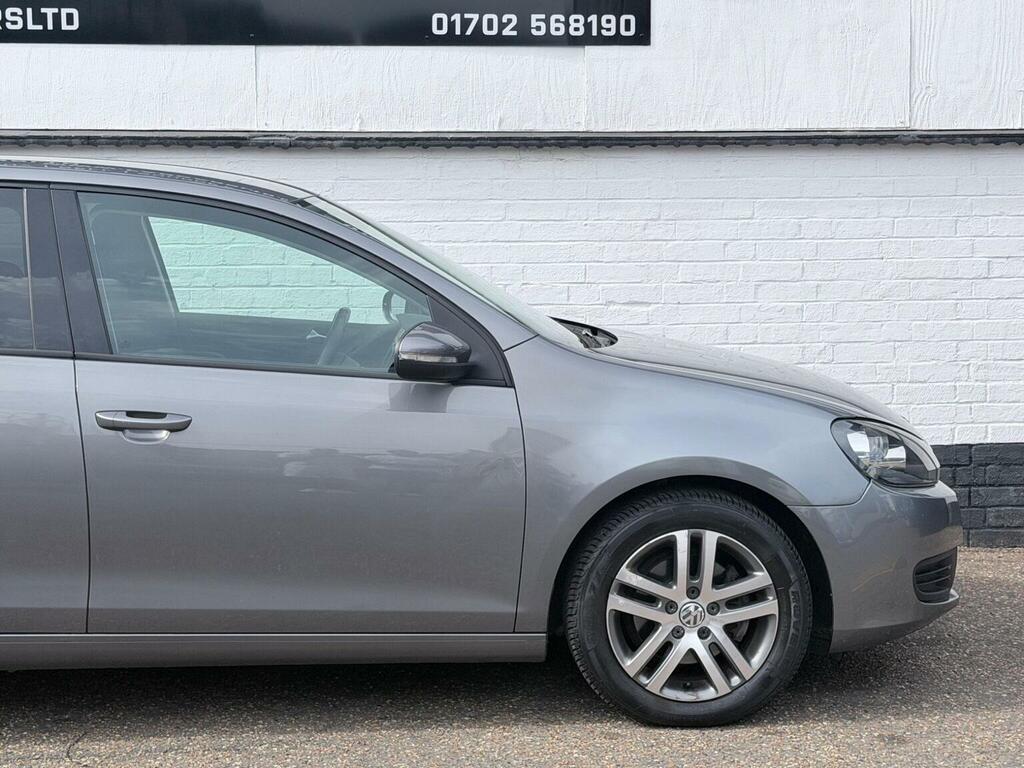 Volkswagen Golf 1.4 Tsi Se Dsg Euro 5 200959 Grey #6