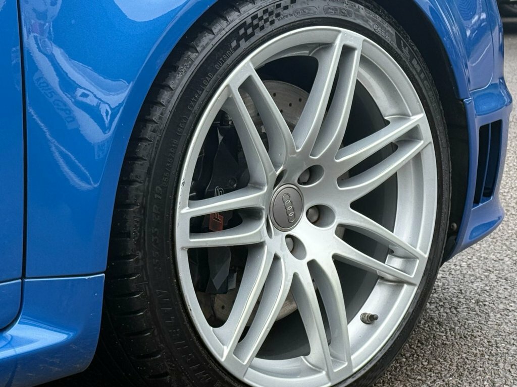 Audi RS4 Quattro Only 61K Grey #9