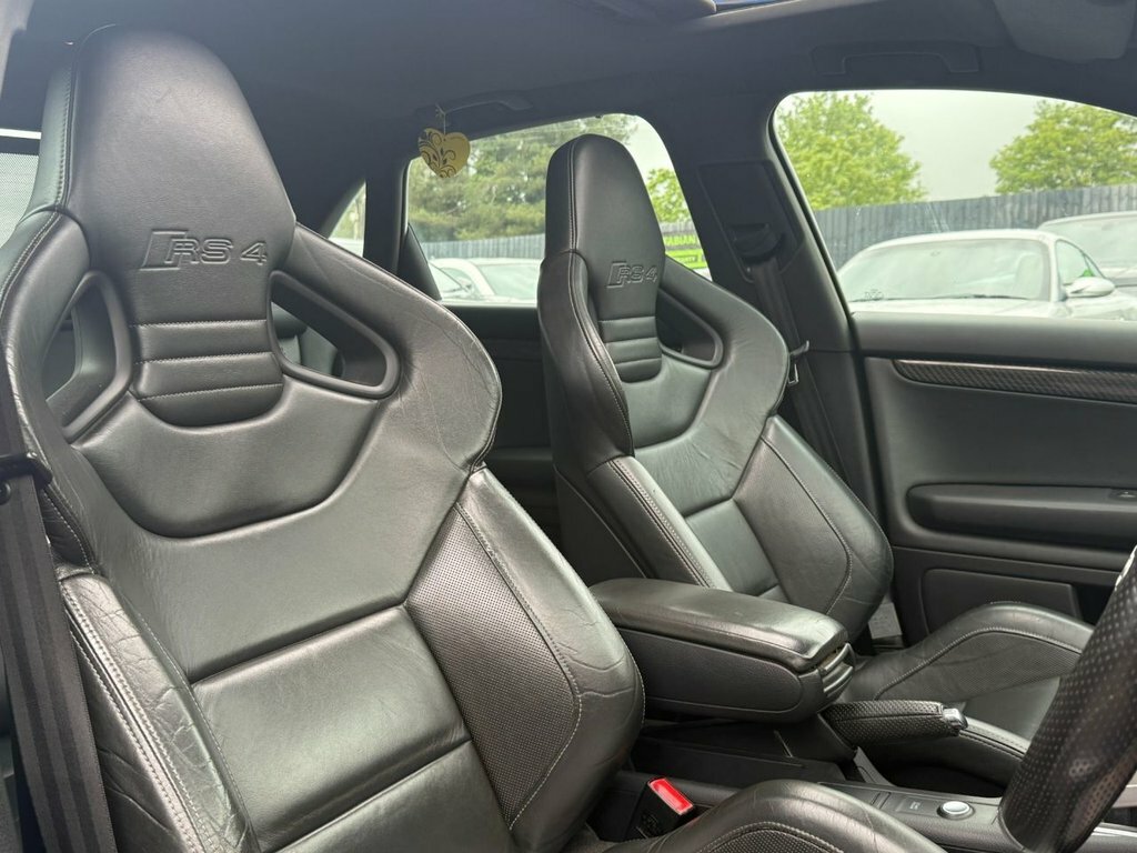 Audi RS4 Quattro Only 61K Grey #18