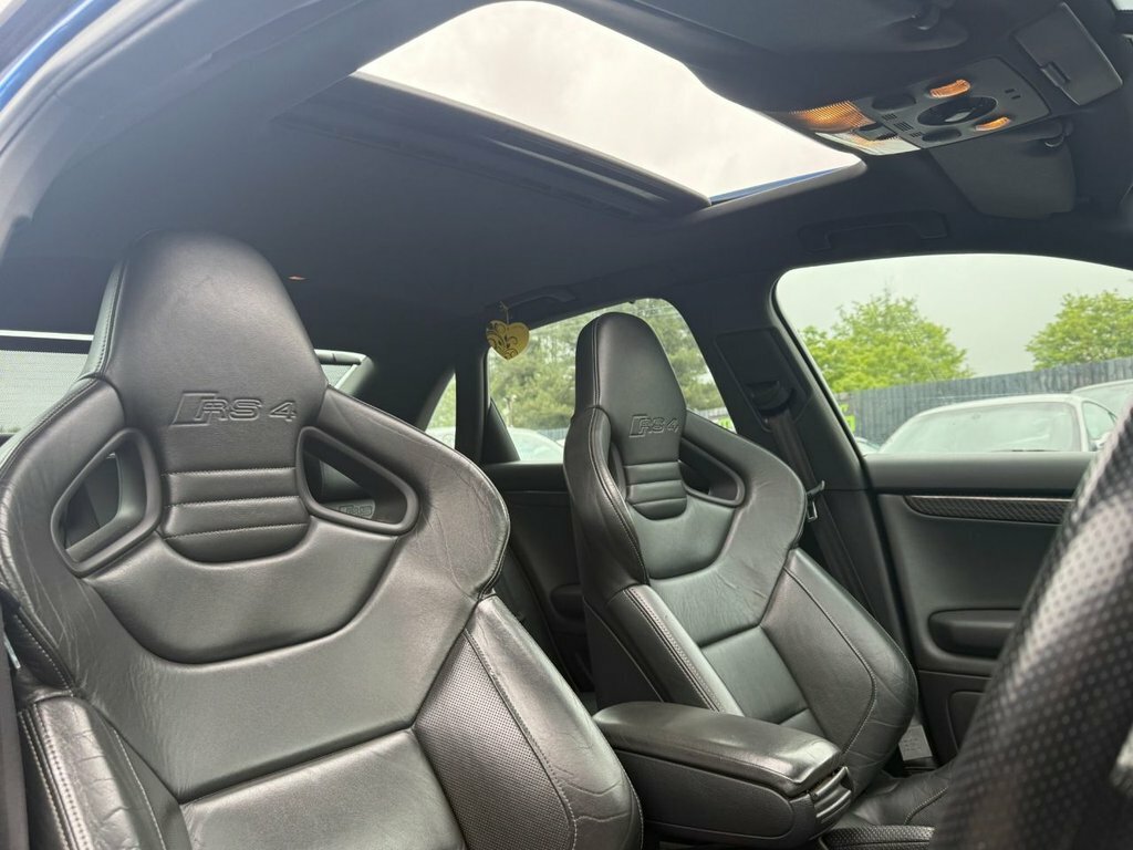 Audi RS4 Quattro Only 61K Grey #20