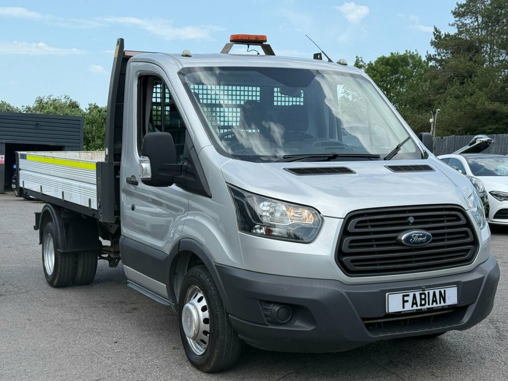 Ford Transit Custom Diesel CV67FSY Silver #6
