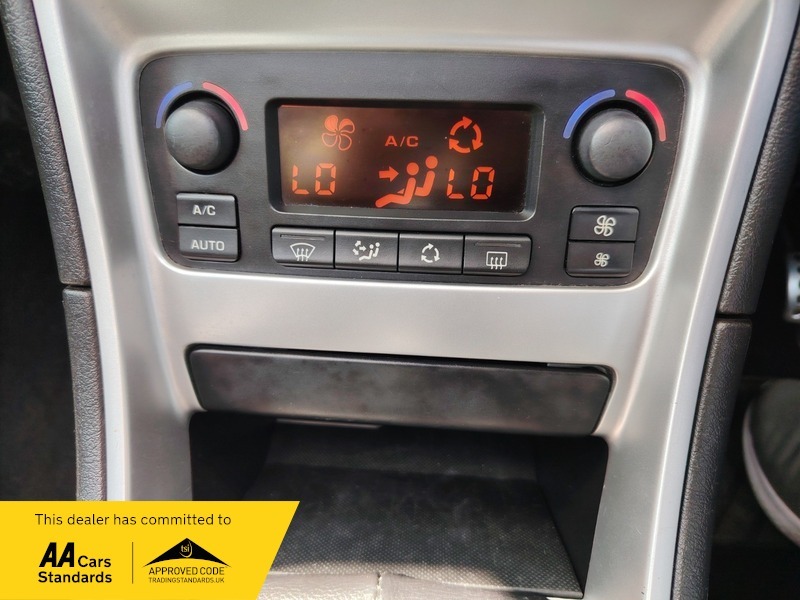 Peugeot 307 CC Cc 2.0 16V S Blue #31