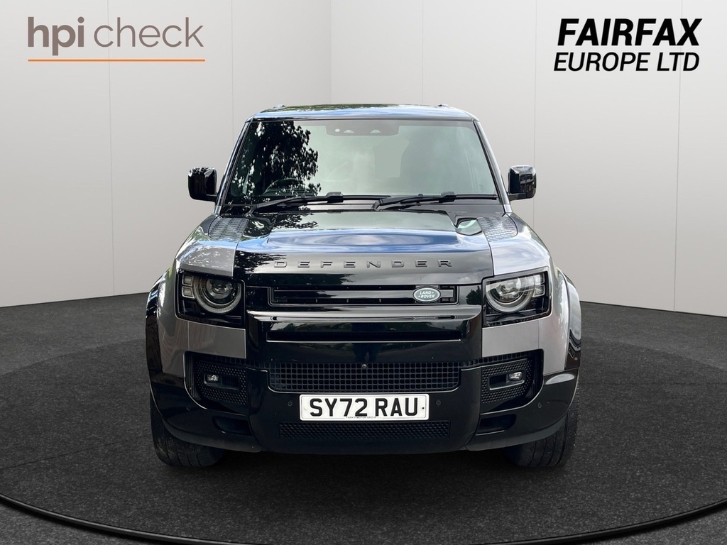 Land Rover Defender 130 P400 Mhev X U419 Ulez Grey #6