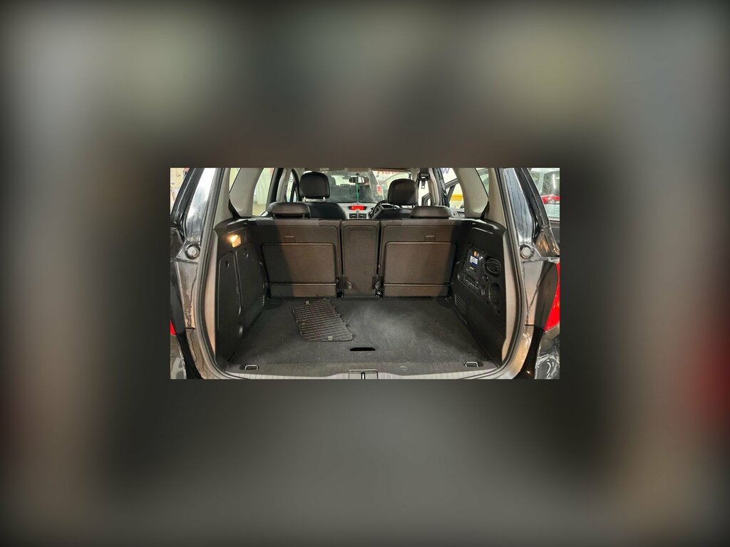 Vauxhall Meriva 1.4I Tech Line Mpv Euro 6 100 P Black #3