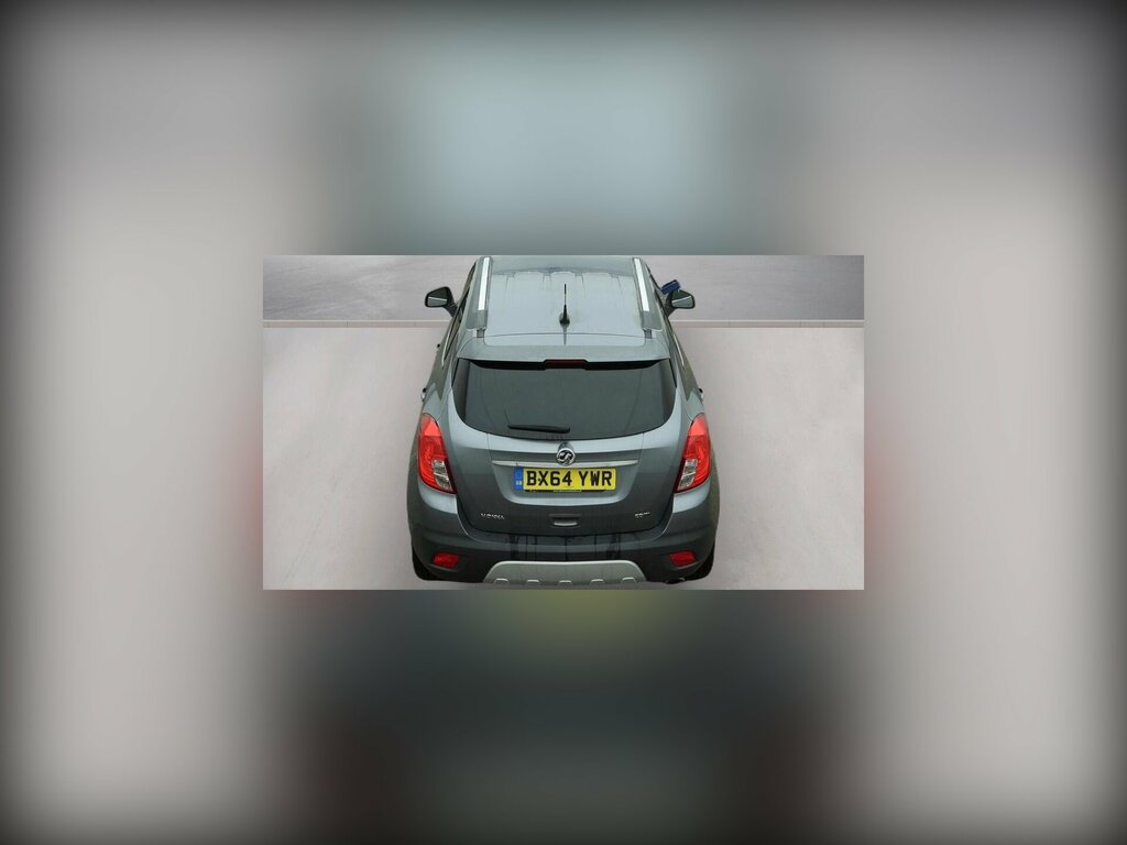 Vauxhall Mokka 1.7 Cdti Se Suv 2Wd Euro 5 130 Ps Grey #2