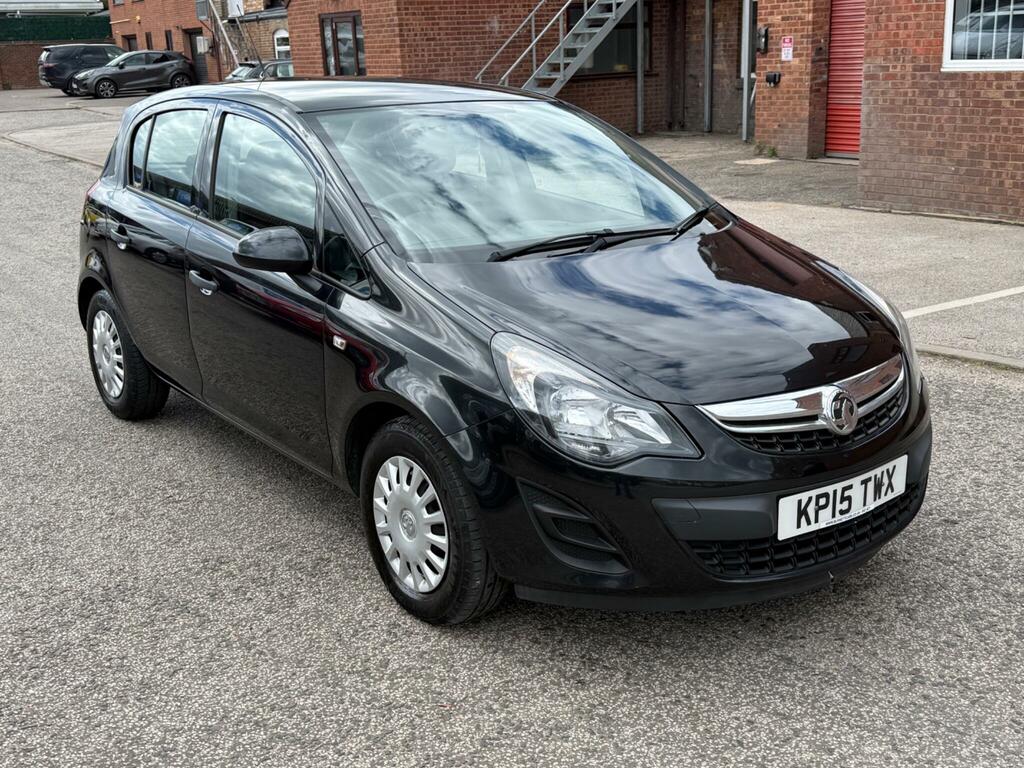Vauxhall Corsa 1.3 Cdti Ecoflex Excite Euro 6 Ss Ac  #6
