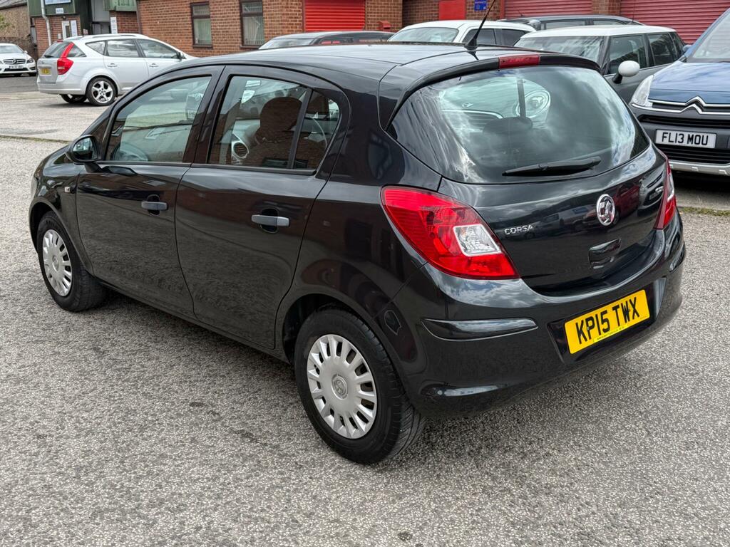 Vauxhall Corsa 1.3 Cdti Ecoflex Excite Euro 6 Ss Ac  #5
