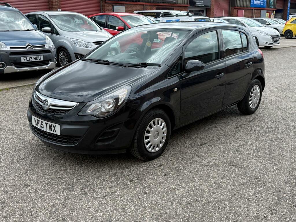 Vauxhall Corsa 1.3 Cdti Ecoflex Excite Euro 6 Ss Ac  #4