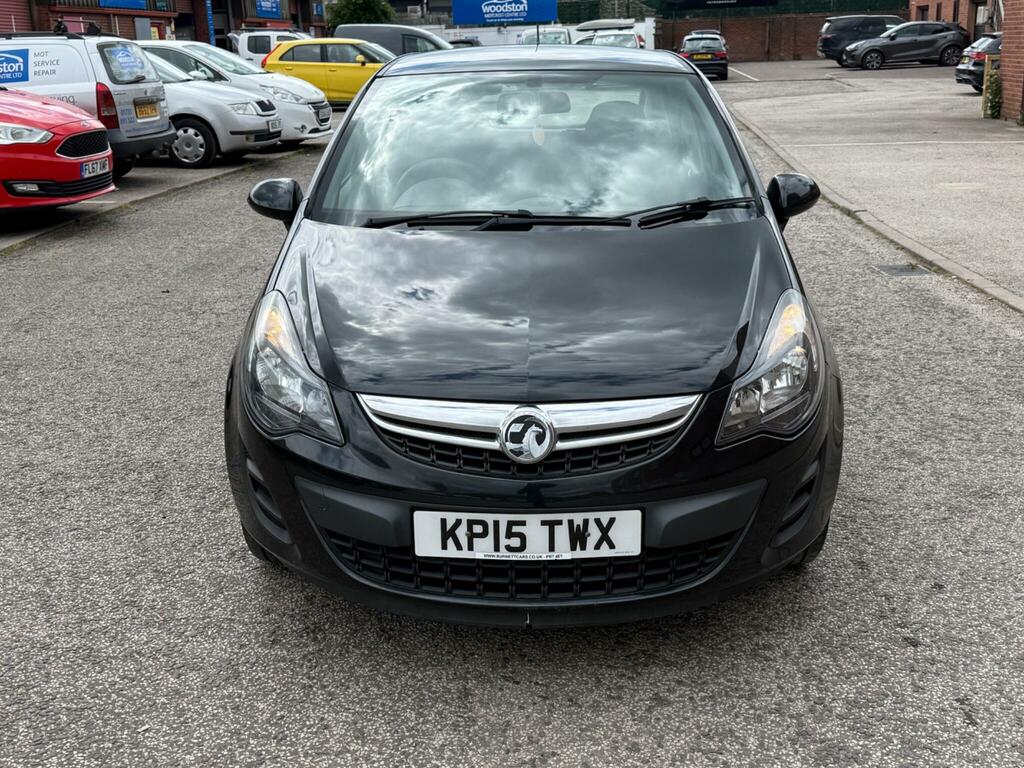 Vauxhall Corsa 1.3 Cdti Ecoflex Excite Euro 6 Ss Ac  #3
