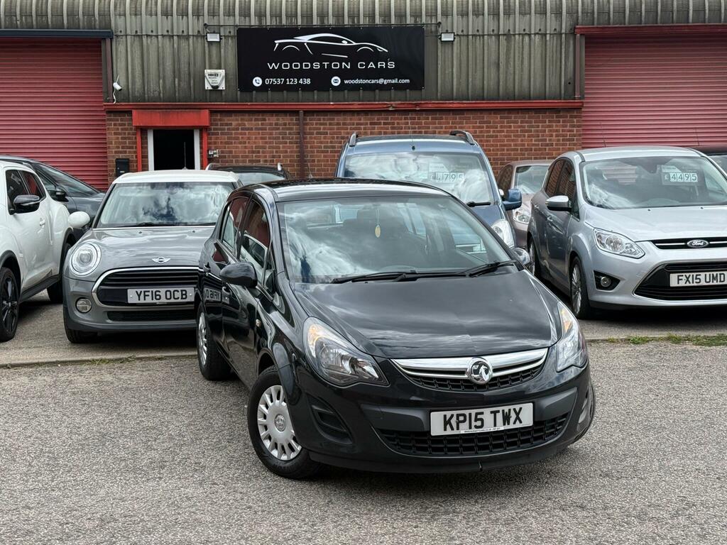 Vauxhall Corsa 1.3 Cdti Ecoflex Excite Euro 6 Ss Ac 