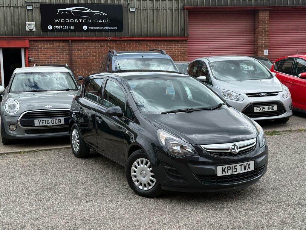 Vauxhall Corsa 1.3 Cdti Ecoflex Excite Euro 6 Ss Ac  #2