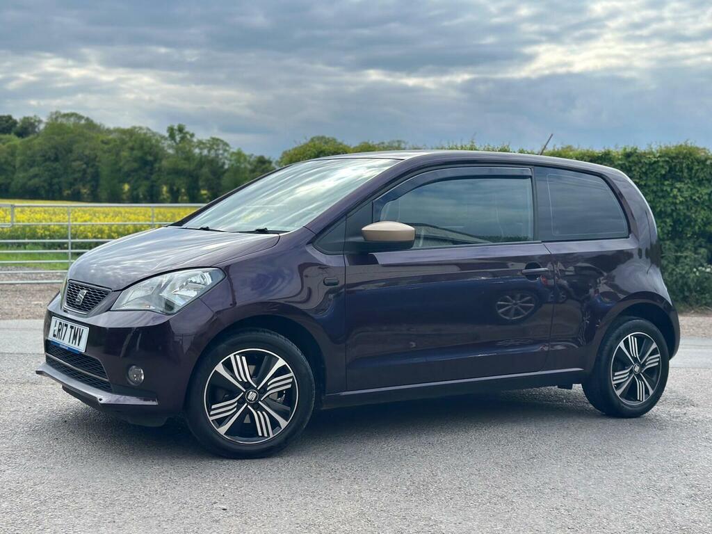 Seat MII Hatchback 1.0 12V Mii By Cosmopolitan Euro 6 #5