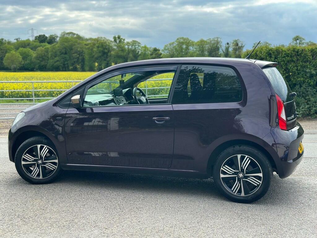 Seat MII Hatchback 1.0 12V Mii By Cosmopolitan Euro 6 #6