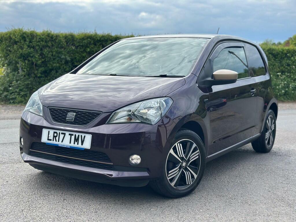 Seat MII Hatchback 1.0 12V Mii By Cosmopolitan Euro 6 #2