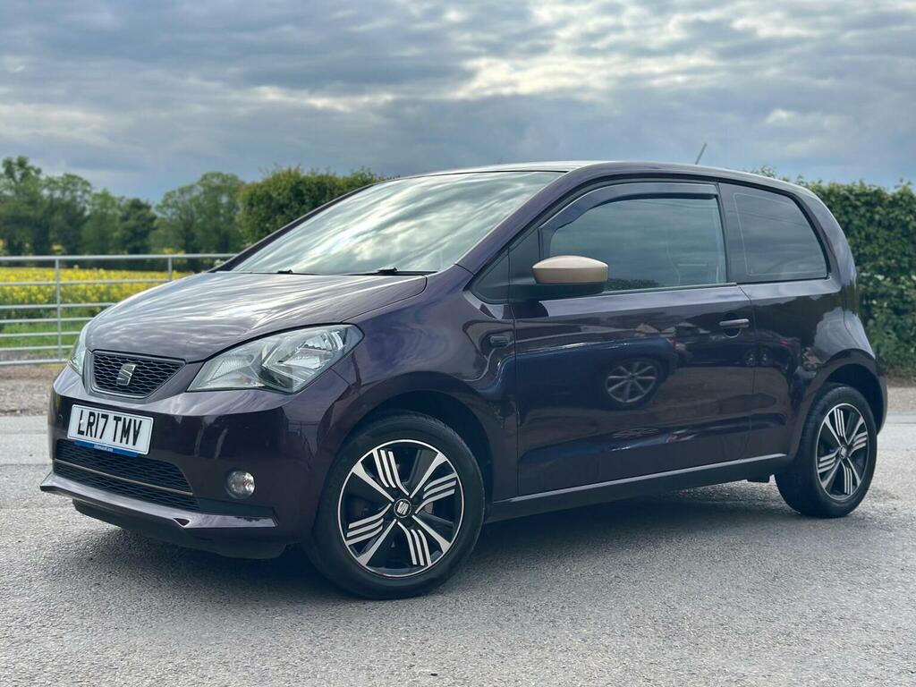 Seat MII Hatchback 1.0 12V Mii By Cosmopolitan Euro 6 #4