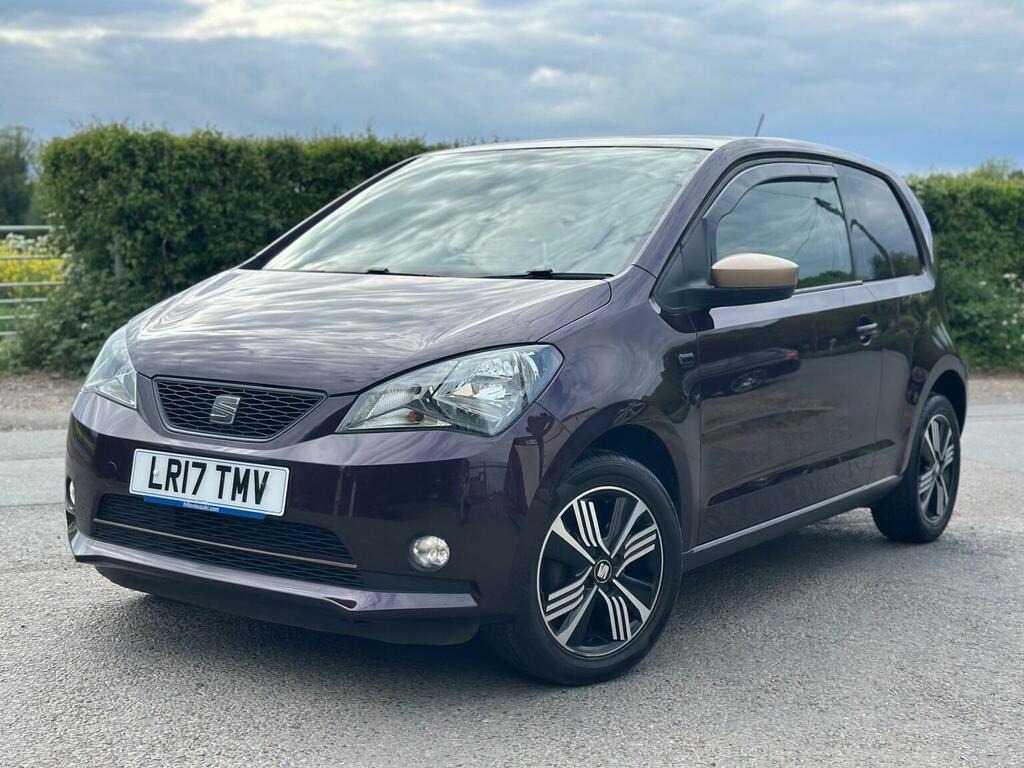 Seat MII Hatchback 1.0 12V Mii By Cosmopolitan Euro 6 #3