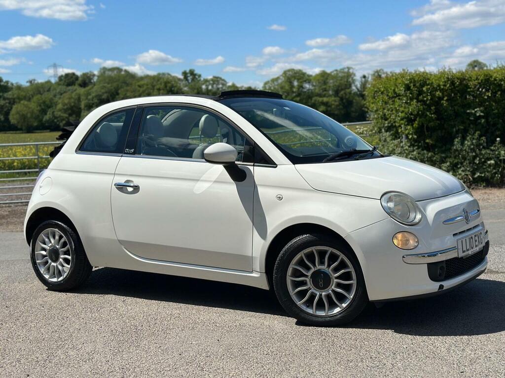 Fiat 500C Pop Pink #15