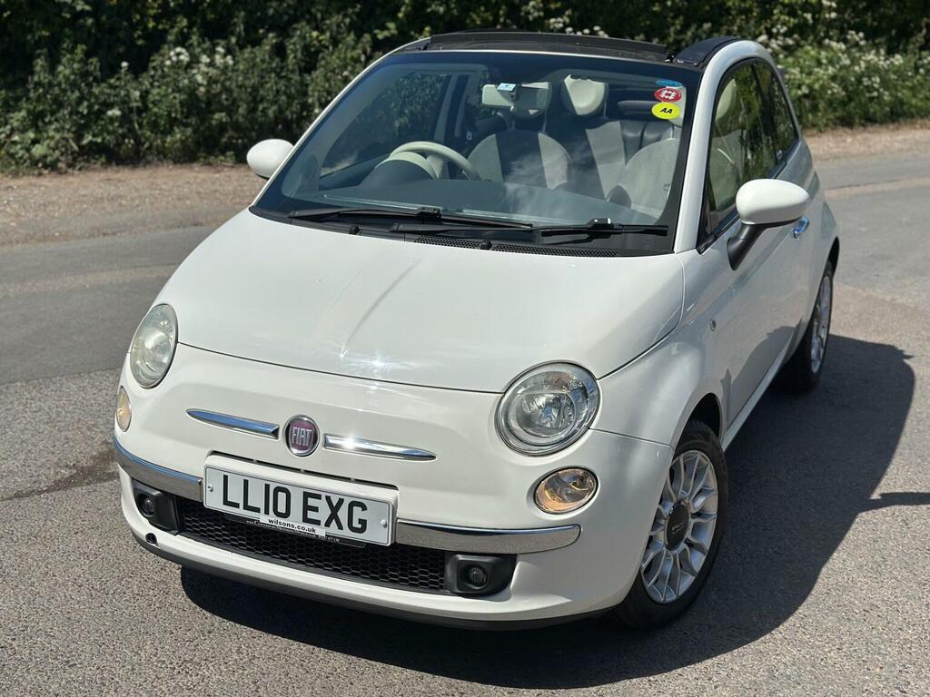 Fiat 500C Pop Pink #25