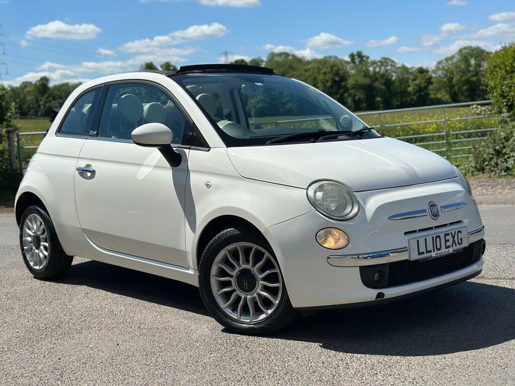 Fiat 500C Pop Pink #14