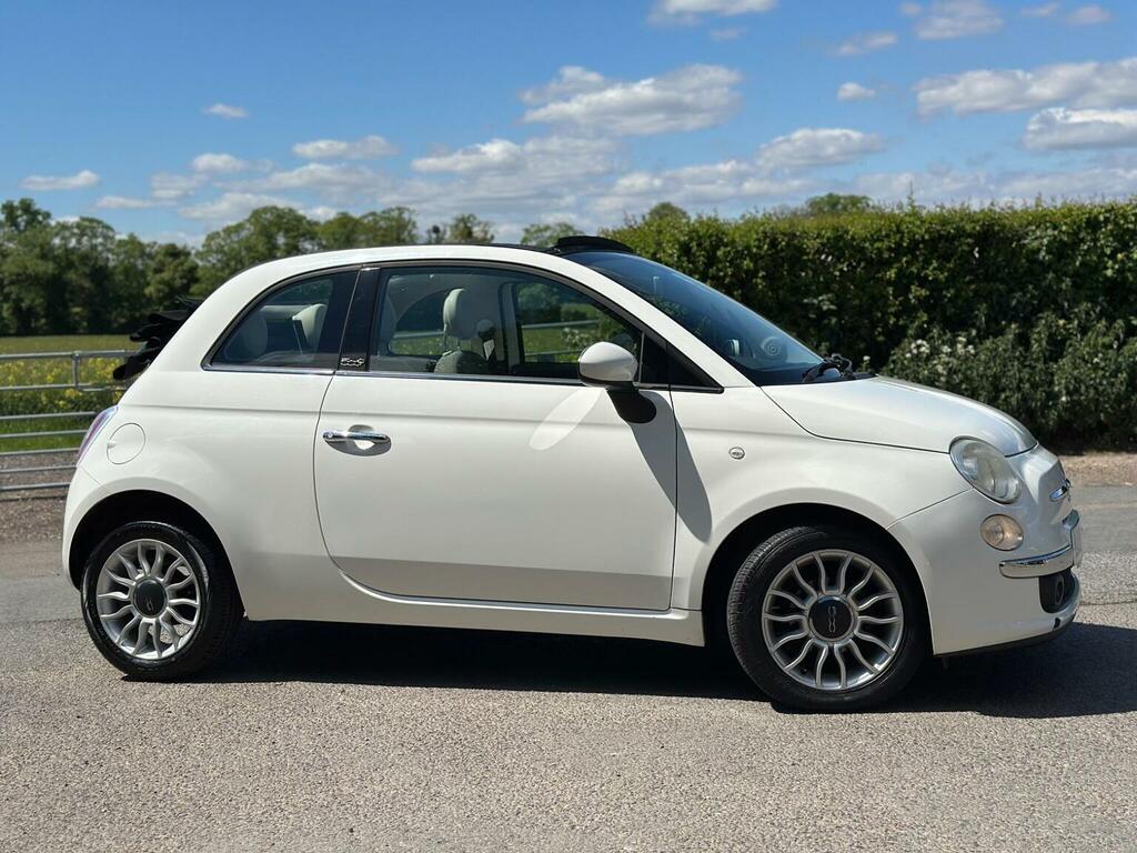 Fiat 500C Pop Pink #16