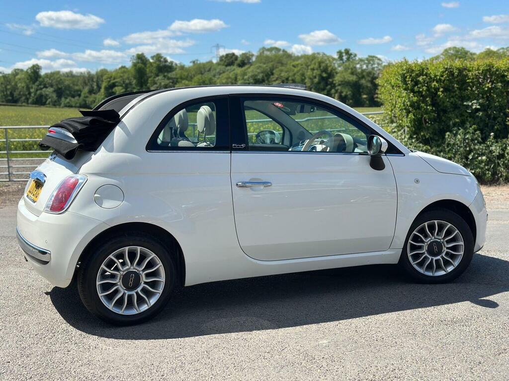 Fiat 500C Pop Pink #17
