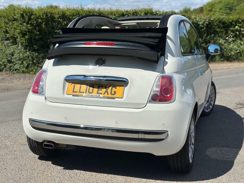 Fiat 500C Pop Pink #22