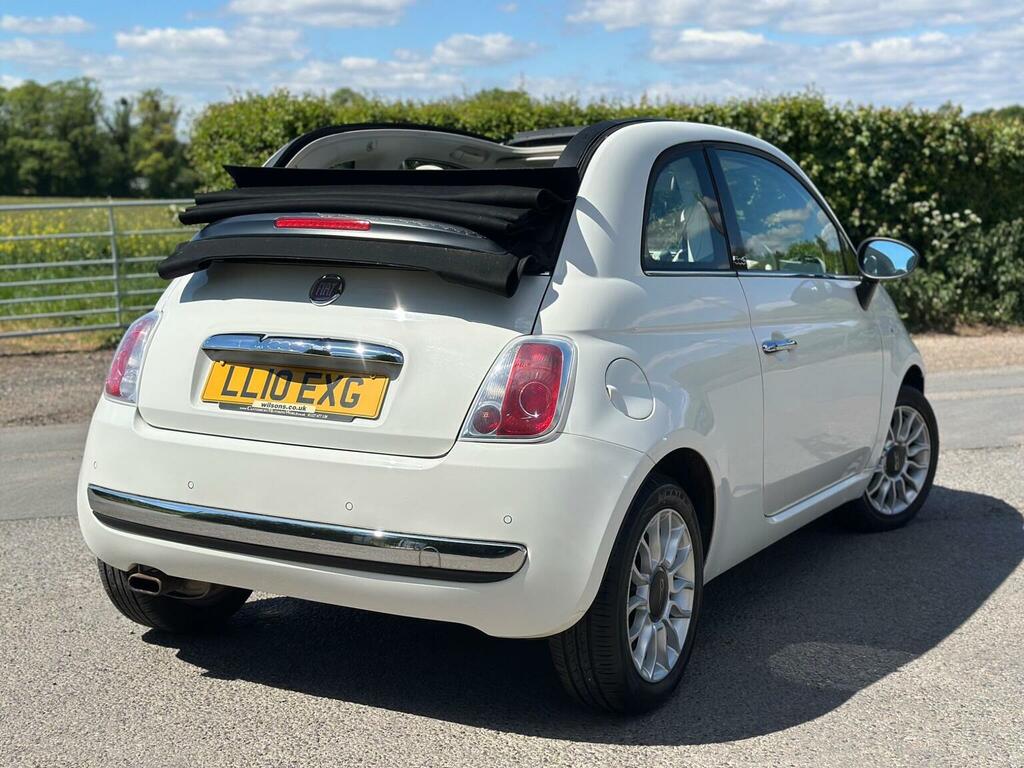 Fiat 500C Pop Pink #21
