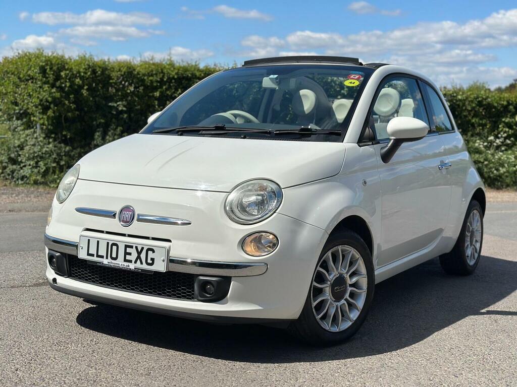 Fiat 500C Pop Pink #27