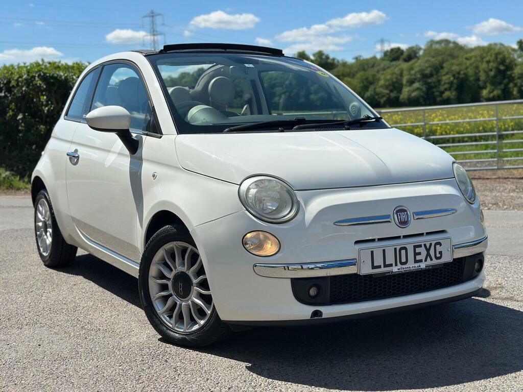 Fiat 500C Pop Pink #13