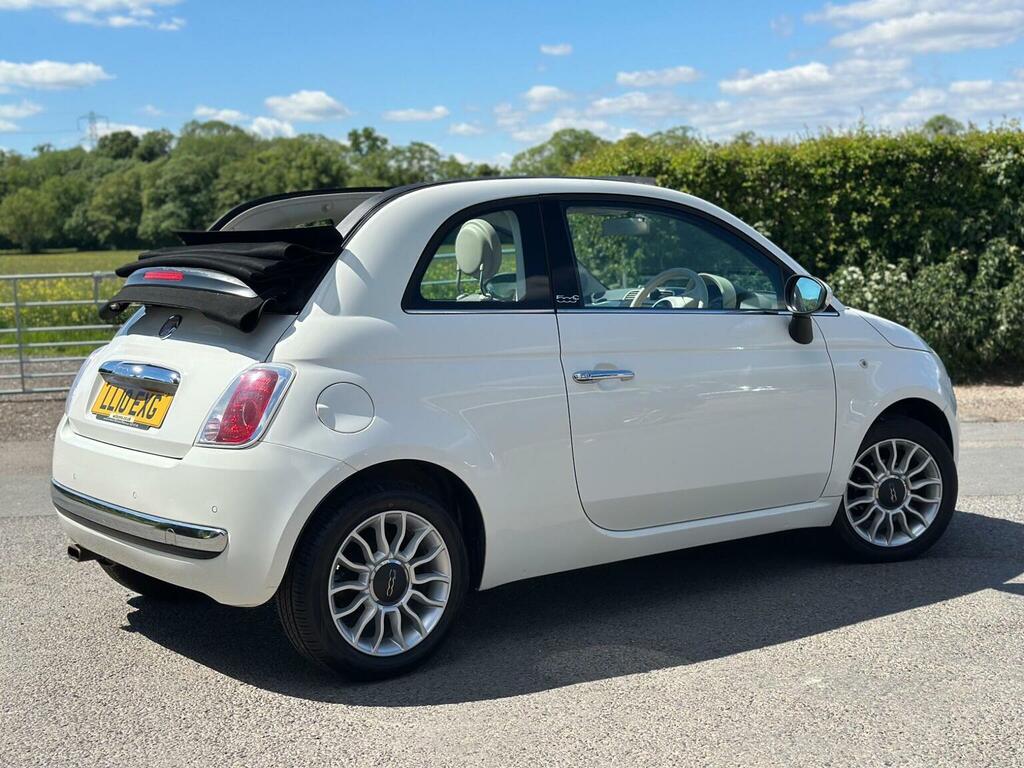Fiat 500C Pop Pink #18