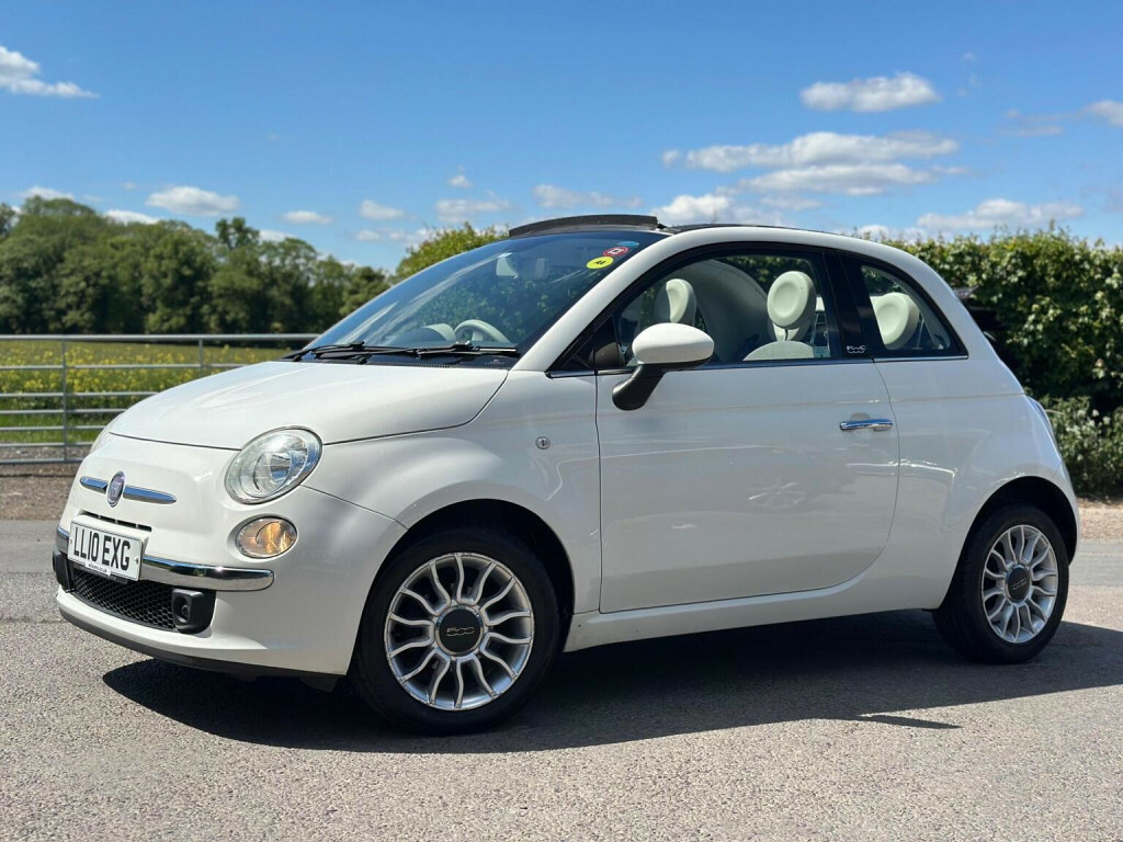 Fiat 500C Pop Pink #31
