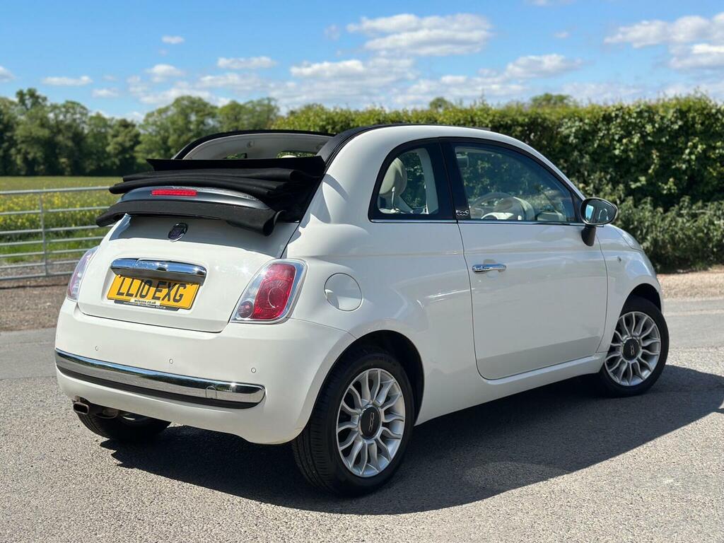 Fiat 500C Pop Pink #19