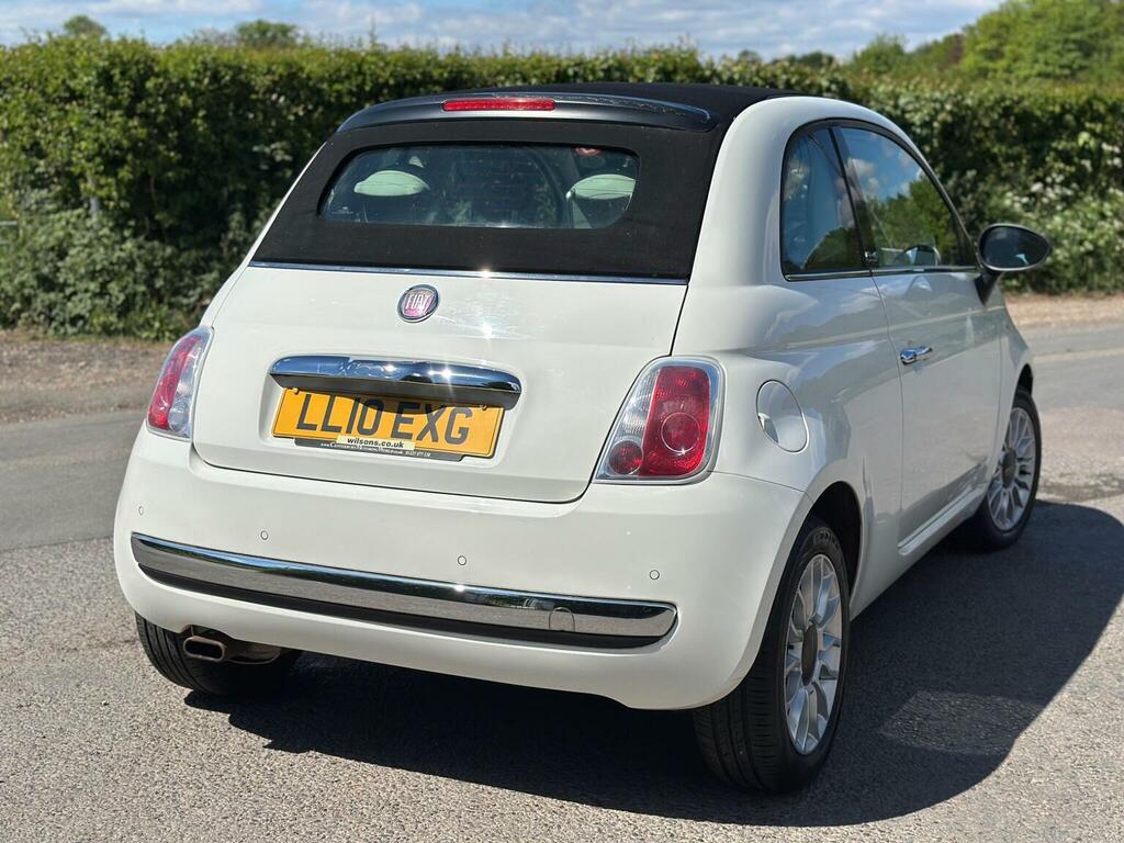 Fiat 500C Pop Pink #24