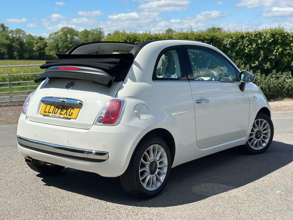 Fiat 500C Pop Pink #20