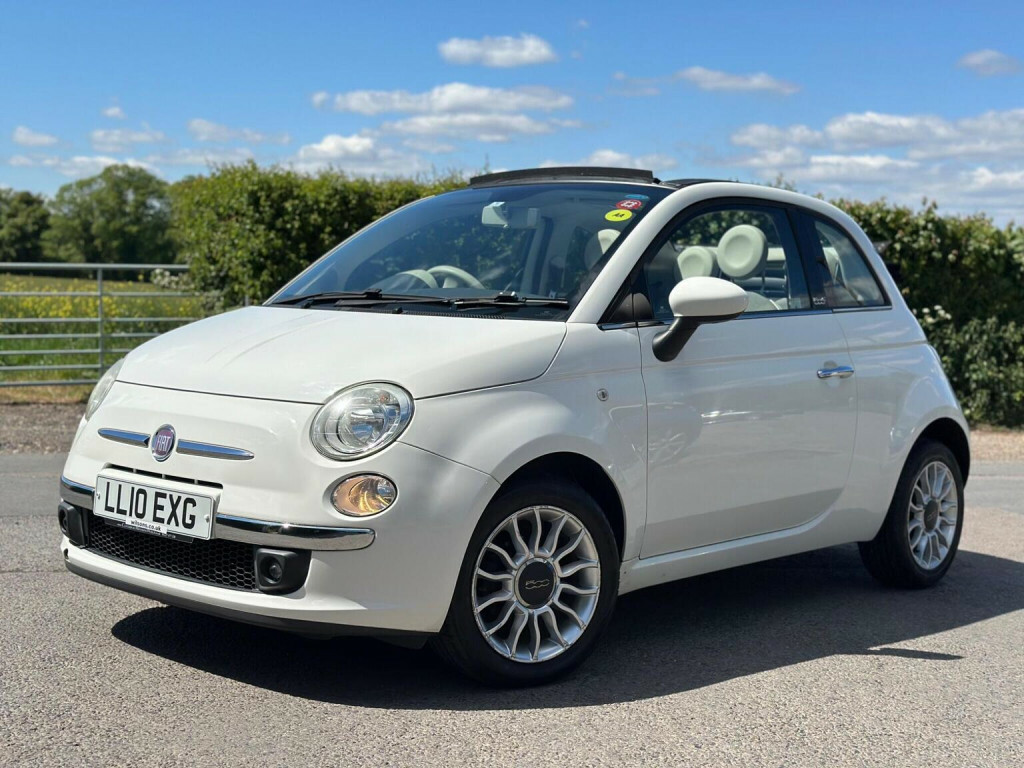 Fiat 500C Pop Pink #30