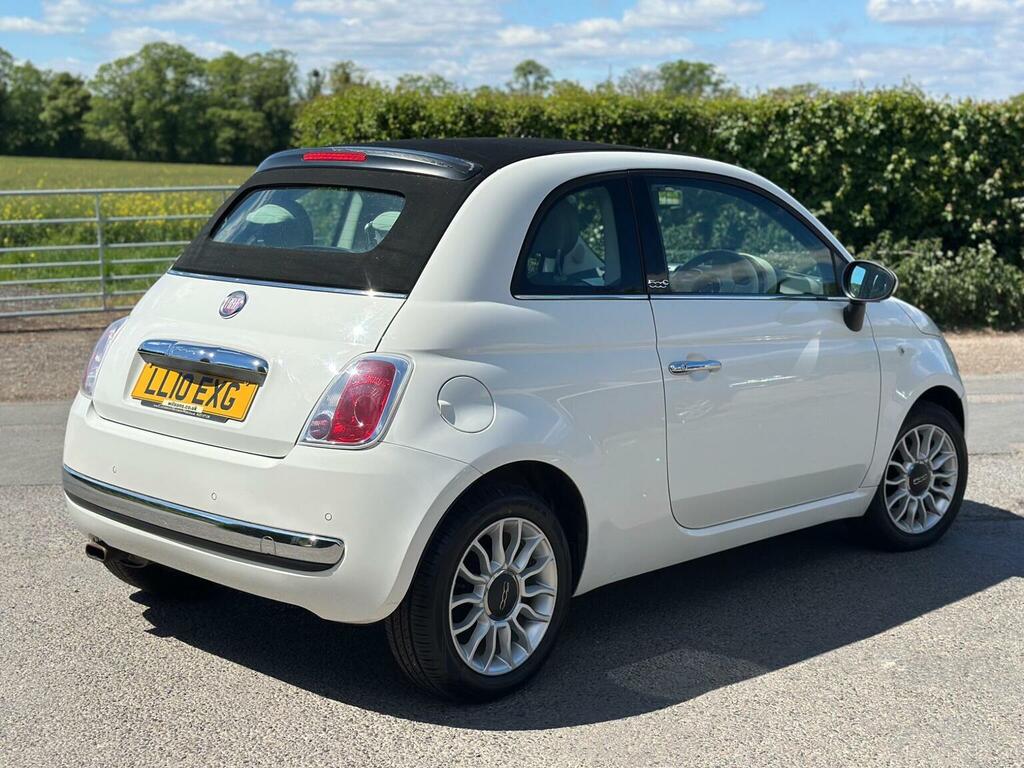 Fiat 500C Pop Pink #23