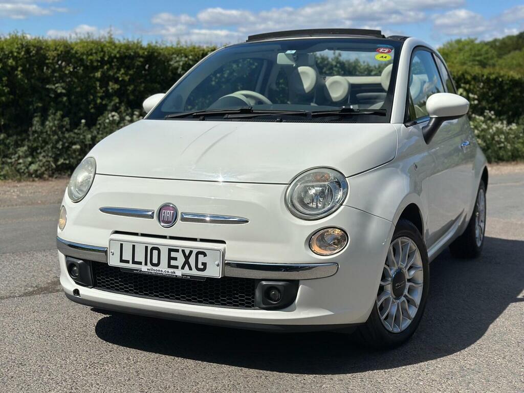 Fiat 500C Pop Pink #2