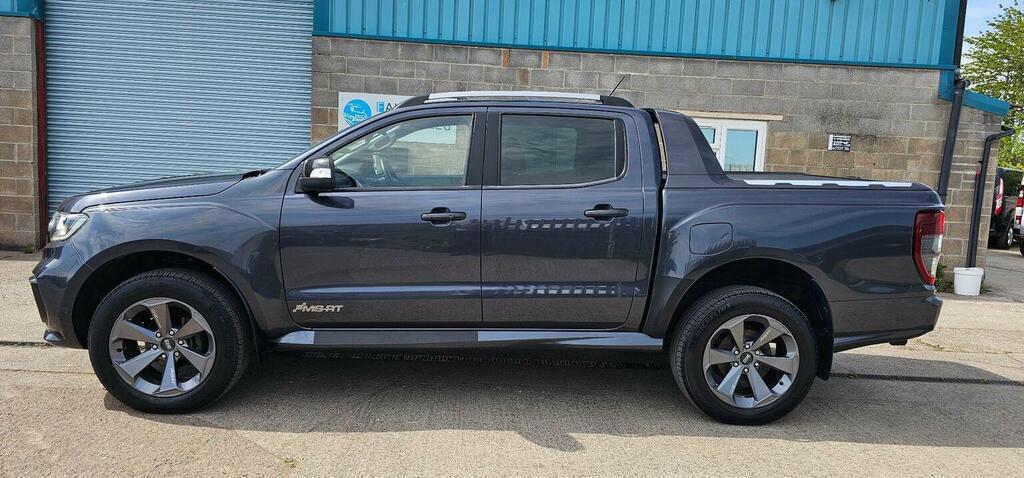 Ford Ranger Pickup 2.0 Ecoblue Ms-rt 4Wd Euro 6 Ss PE71ZTX Grey #4
