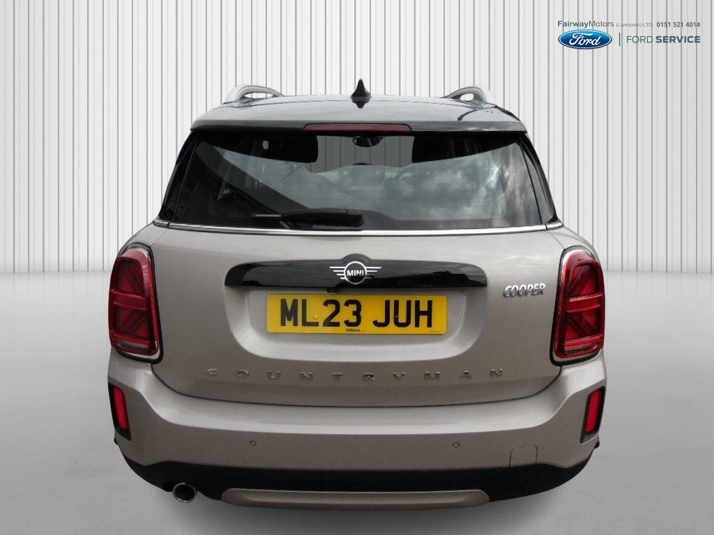 Mini Countryman 1.5 Cooper Classic ML23JUH Silver #4