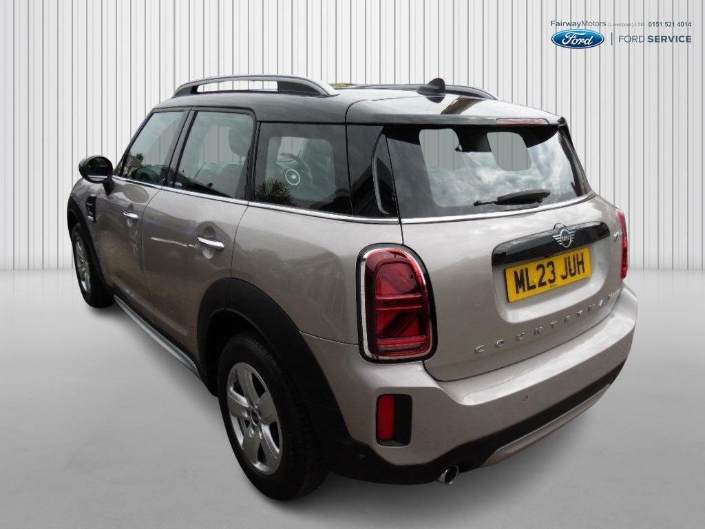 Mini Countryman 1.5 Cooper Classic ML23JUH Silver #5
