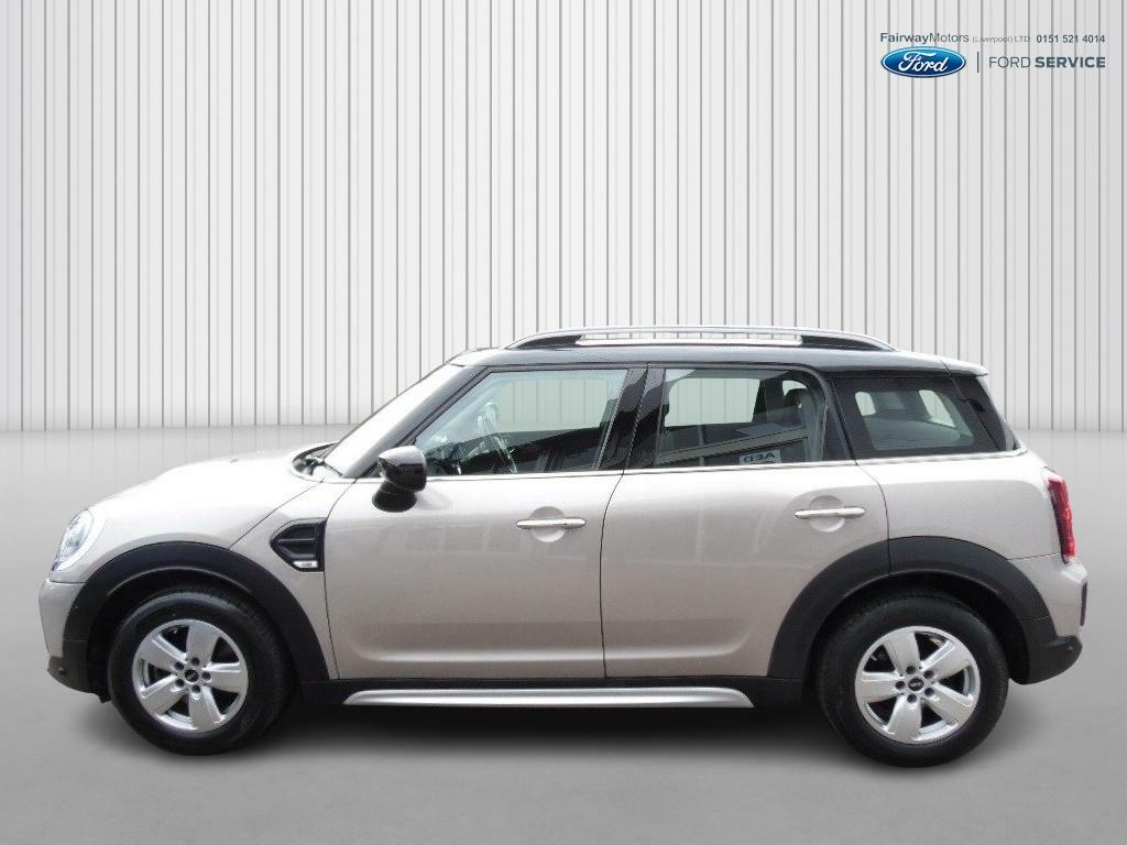Mini Countryman 1.5 Cooper Classic ML23JUH Silver #6