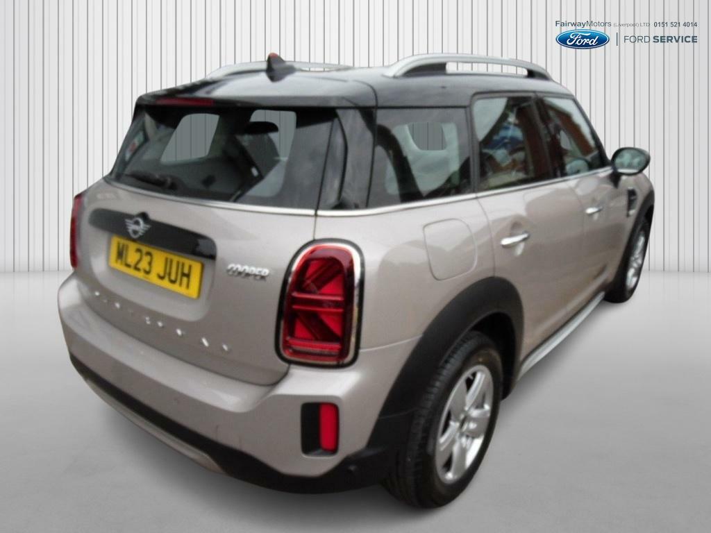 Mini Countryman 1.5 Cooper Classic ML23JUH Silver #3