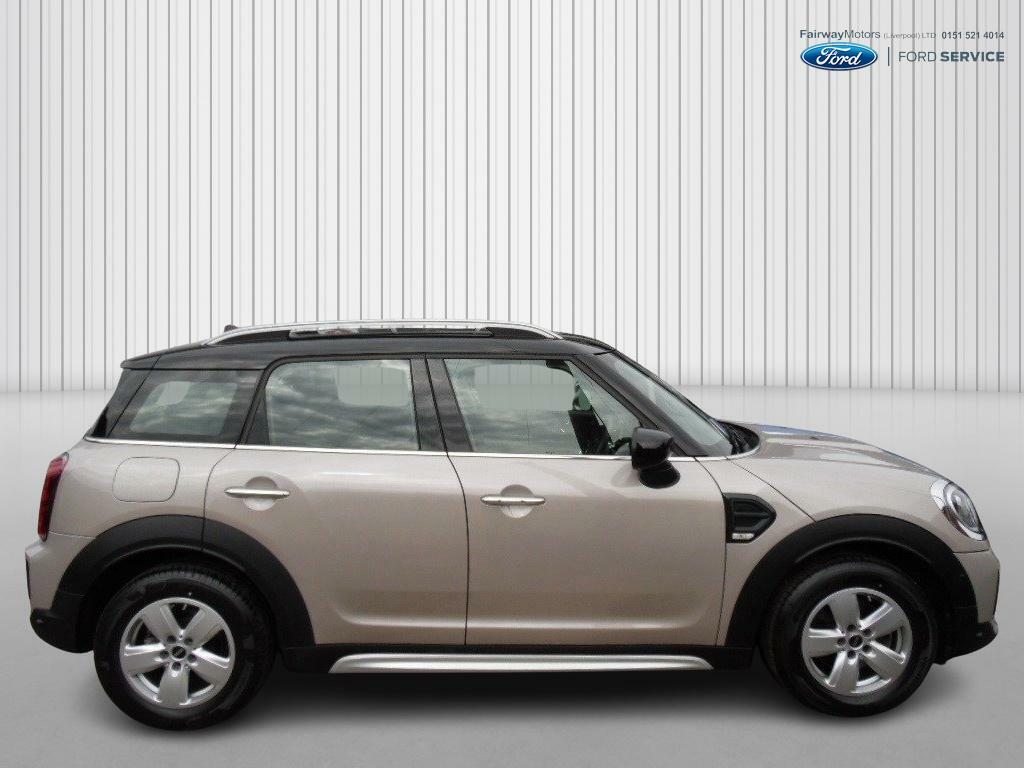Mini Countryman 1.5 Cooper Classic ML23JUH Silver #2