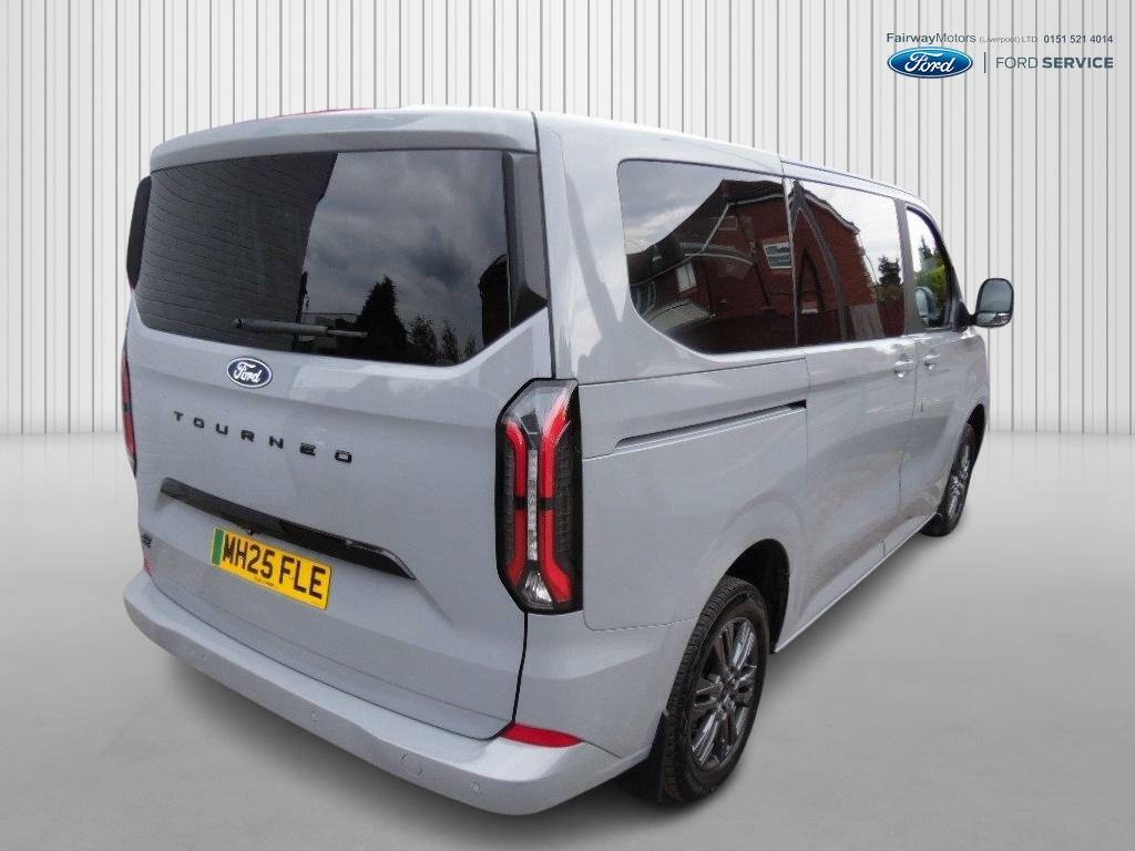 Ford Tourneo Custom 340 Titanium Grey #3