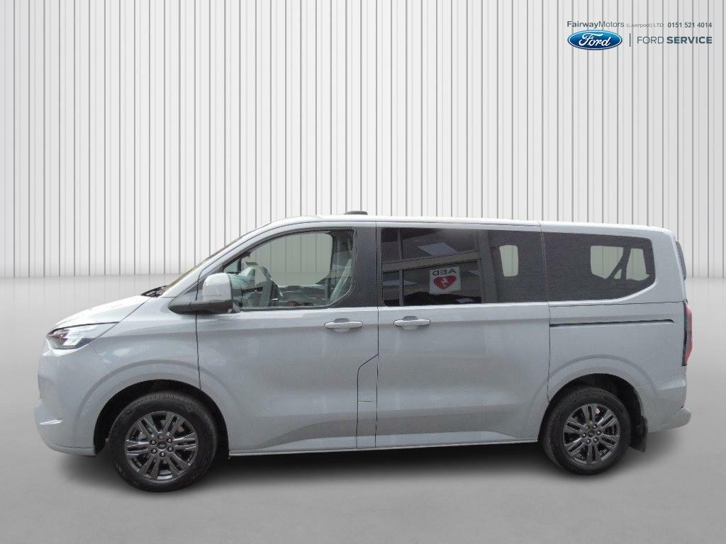 Ford Tourneo Custom 340 Titanium Grey #6