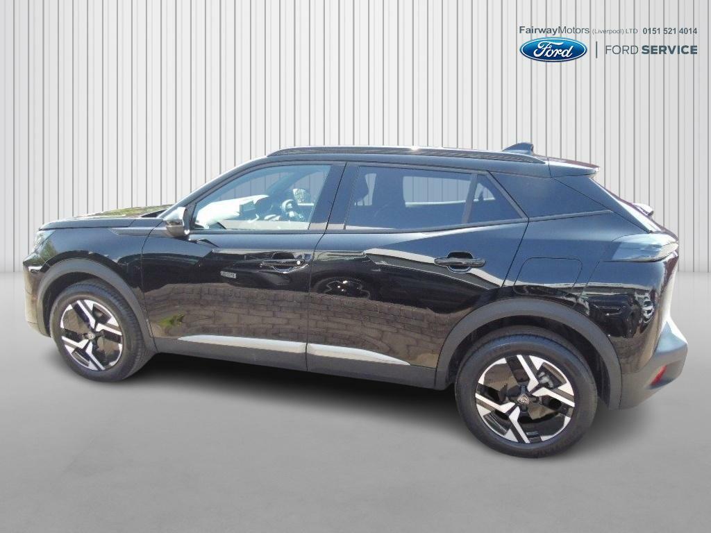 Peugeot 2008 1.2 Puretech S S Allure WD25KFF Black #6