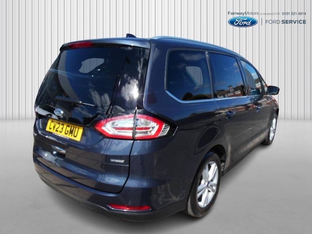 Ford Galaxy 2.5 Titanium CV23GMU #3
